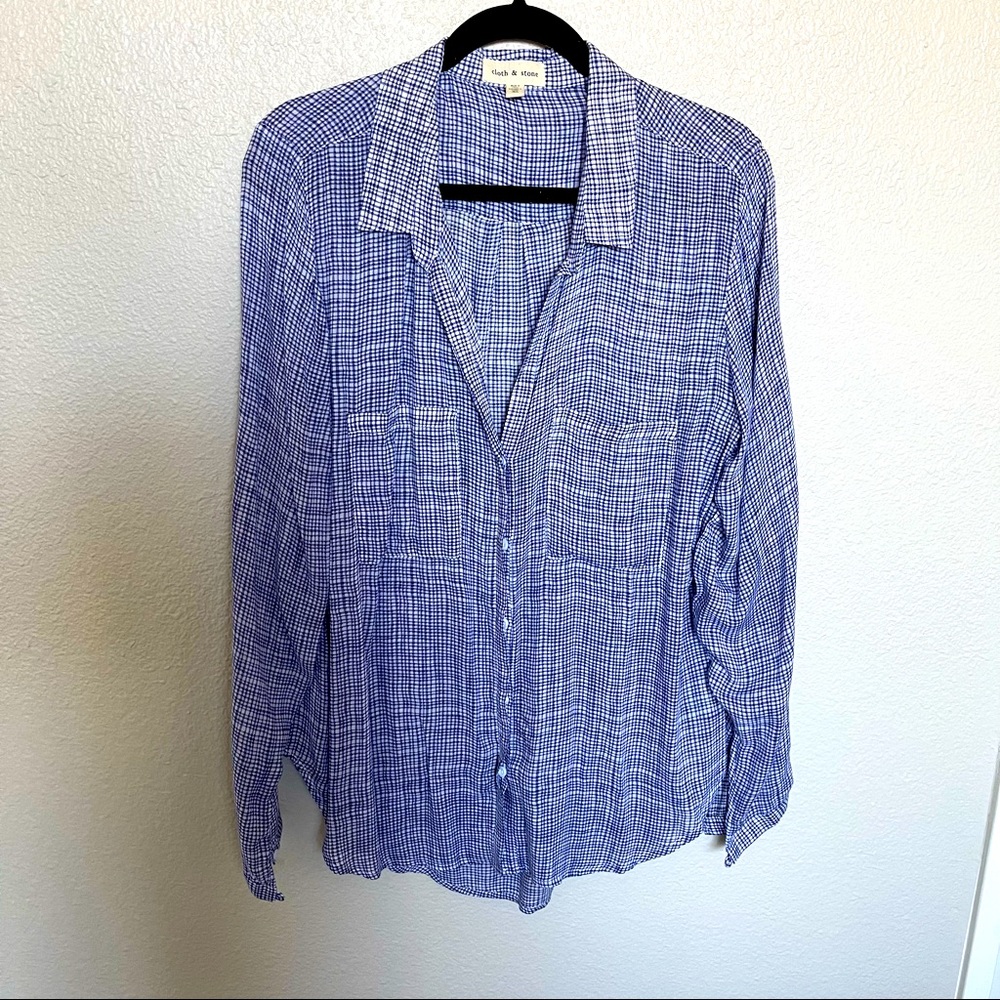 Cloth and Stone Blouse 🌻